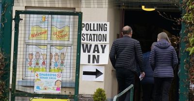 Why is there no local election in my area - where are UK council elections taking place?