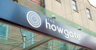 Falkirk's Howgate Shopping Centre goes up for auction