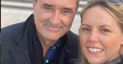 Virgin Media star Martin King and wife Jenny thrilled to welcome third grandchild