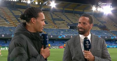 Virgil van Dijk reveals 'tough' truth about Newcastle as he claims Liverpool silenced supporters