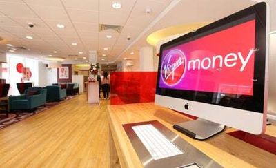 Virgin Money profits jump and should go higher as interest rates rise