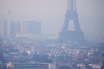 EU citizens may sue countries for health-damaging dirty air, top court adviser says