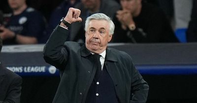 Carlo Ancelotti's "phenomenal" call won Real Madrid the game against Man City