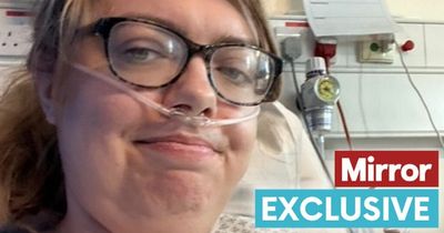 Woman, 26, who collapsed in Morrisons 'due to Covid' receives heartbreaking news