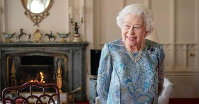 Queen pulls out of royal garden party season as Buckingham Palace confirms she'll miss events