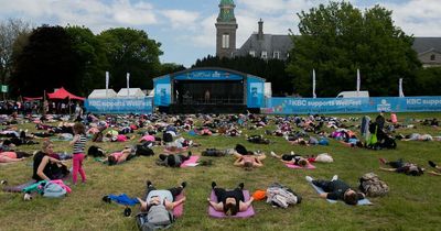 What's on in Dublin this weekend? Festivals, fitness and comedy