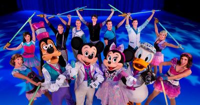 How to get tickets to Disney on Ice coming at Manchester AO Arena