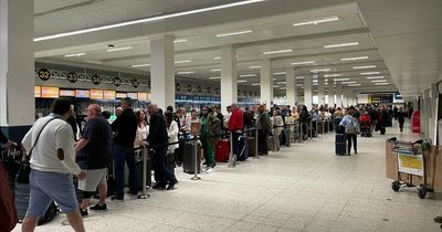 Manchester Airport receives over 8,000 applications and hires more than a thousand recruits as it races to bolster workforce before summer