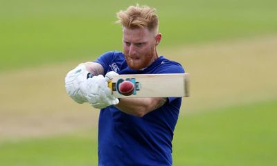 County cricket: Stokes forced to wait as Durham’s Dickson continues fine form