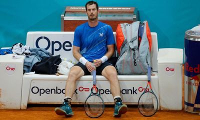 Murray misses Djokovic showdown in Madrid after food poisoning