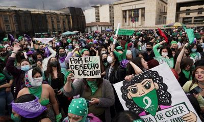 Latin American feminists vow to protect abortion rights at home after shock US ruling