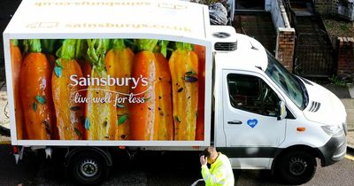 Sainsbury's increase prices for some home deliveries