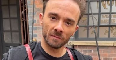 ITV Coronation Street fans spot David Platt issue as Jack P Shepherd shares character detail