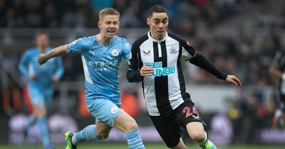 Pep Guardiola's Newcastle United prediction under 'top manager' Eddie Howe comes true