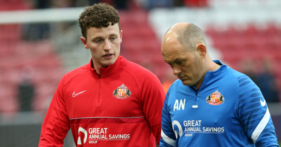 Nathan Broadhead's Sunderland play-off involvement in doubt as Alex Neil gives cagey response