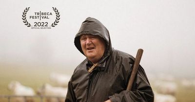 Film made about a Welsh farmer who has eaten the same supper for 10 years