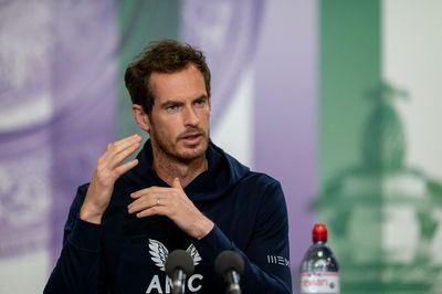 Andy Murray forced to withdraw from match against Novak Djokovic