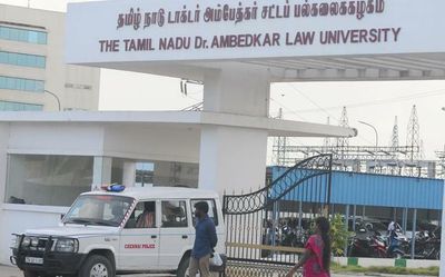 Tamil Nadu tables Bill to empower itself to appoint VC of law university