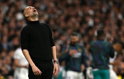 Man City suffer most painful Champions League meltdown in Madrid