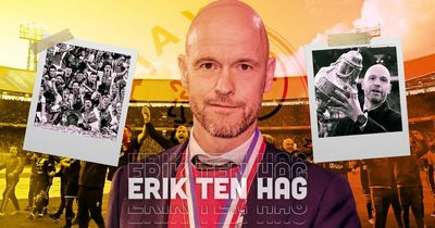 Uncovering Erik ten Hag: Ajax risk, legacy he leaves and trend Man Utd want him to repeat