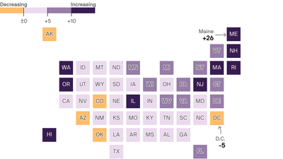 COVID cases jump in Northeast, Pacific Northwest