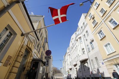 Russia expels 7 Danish diplomats in retaliatory move