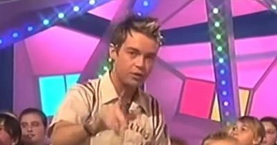 Stephen Mulhern 'can't do' magic trick in 'cheeky' throwback clip