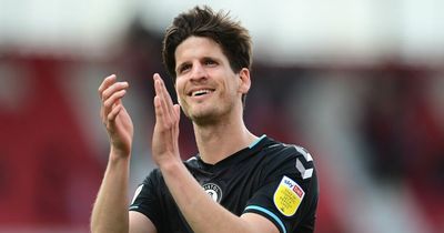 Timm Klose offers hope for Bristol City stay with defender's future still undecided