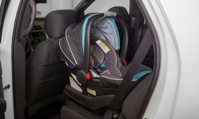 Over half of child car seats have toxic flame retardants and PFAS – US study