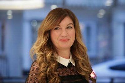 The Apprentice’s Karren Brady backs our jobs campaign: We all need a leg-up in life