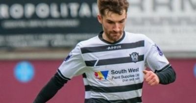 Rutherglen Glencairn star: West of Scotland League have 'mucked up with unfair relegation scenario' as side face fight for survival