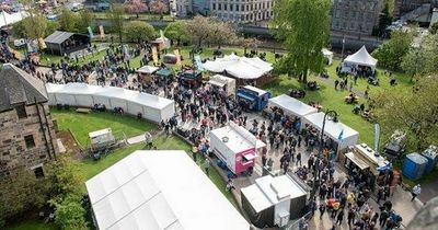 More than 17,000 people turn up to enjoy Paisley's Food and Drink Festival