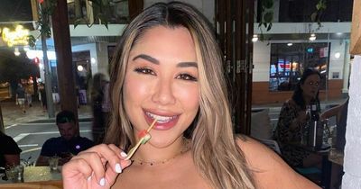 Geordie Shore's Dee Nguyen forced to apologise after mocking disabled man on dating app Hinge