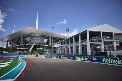 Miami GP success no threat to F1’s classic races, reckons Brown