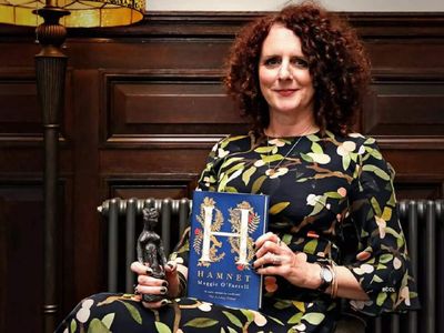 First memorial of Shakespeare’s twins Hamnet and Judith secured by author Maggie O’Farrell