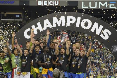 Seattle Sounders beat Pumas UNAM to win CONCACAF Champions League