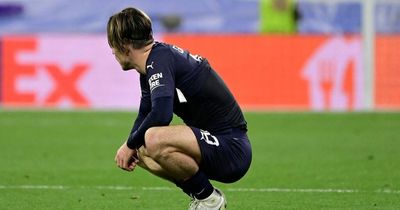 Irish fans all saying the same thing about Jack Grealish after Real Madrid v Manchester City