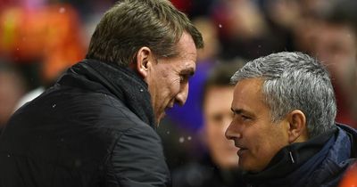 'People forget' - Jose Mourinho makes Liverpool and Brendan Rodgers admission