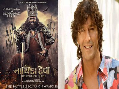 Chunky Panday on playing Muhammad Ghori: I had become a mini Tiger Shroff, did a lot of stunts - Exclusive!