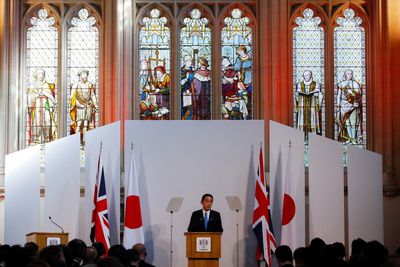 Japan to use nuclear to cut dependence on Russian energy -PM Kishida