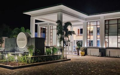 Puducherry gets a new resort beside the Ariyankuppam lagoons