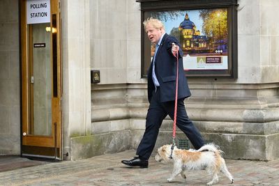 Boris Johnson poised to pull back from confrontation with EU over Northern Ireland Protocol