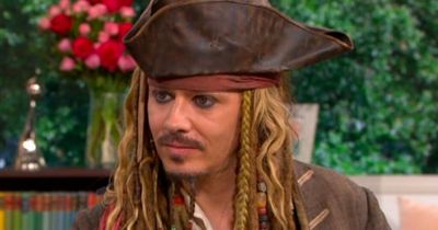 Captain Jack Sparrow lookalike shares street 'abuse' and loss of work amid Johnny Depp trial