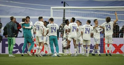 What arrogant Real Madrid wore after Man City win has already delivered Liverpool team talk for Jurgen Klopp