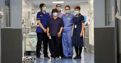 International Day of the Midwife in Newcastle: RVI midwives on supporting parents 'from happiness to heartbreak'