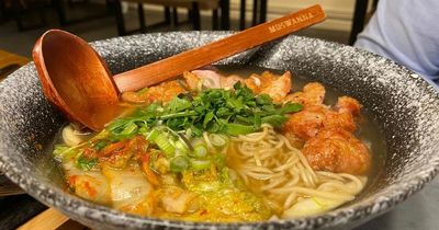 The little Swansea Asian restaurant that's miles better than Wagamama