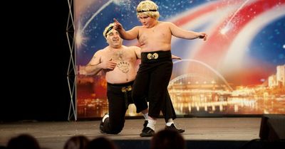 Britain's Got Talent Stavros Flatley's child star is now a dad and has a very different job