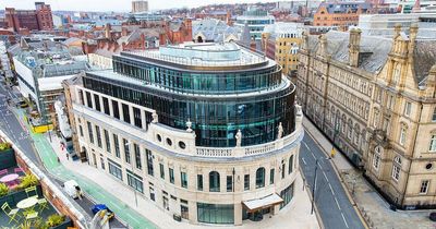Channel 4's bold plans for Leeds which will no longer go ahead