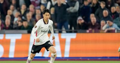 Leeds United 'eyeing summer move' for Europa League star Daichi Kamada