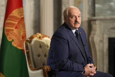 Belarus doing ‘everything’ to end Ukraine war: Lukashenko